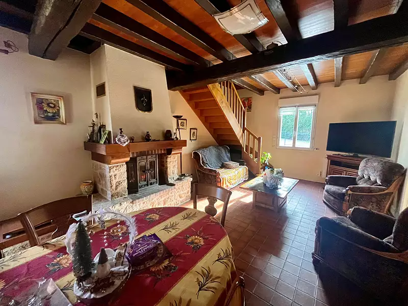 Maison, 125 m²