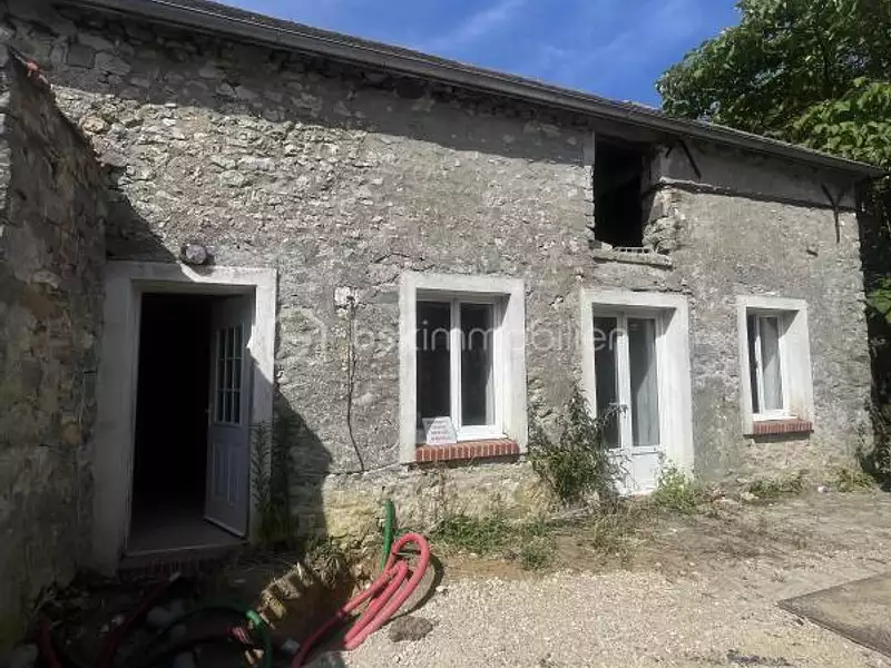 Maison, 134 m²