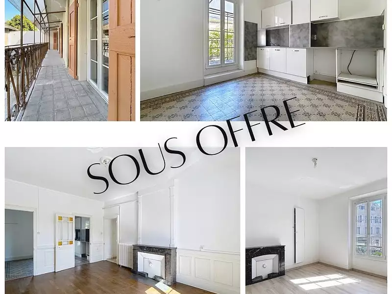 Appartement, 77,04 m²