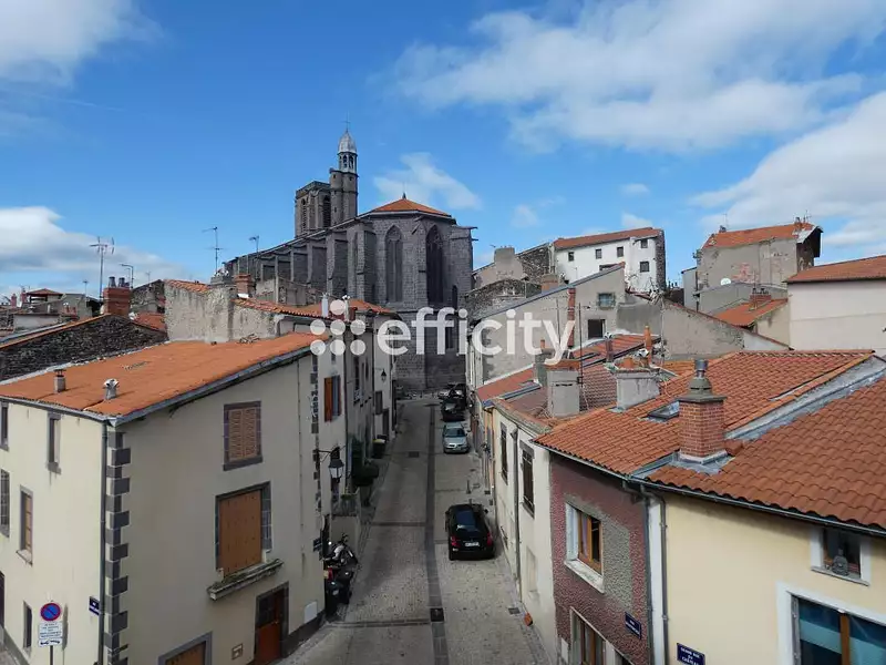 Appartement, 48 m²