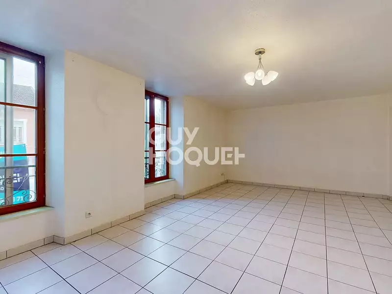 Appartement, 65,99 m²