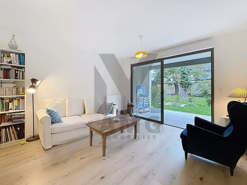 Appartement, 40 m²