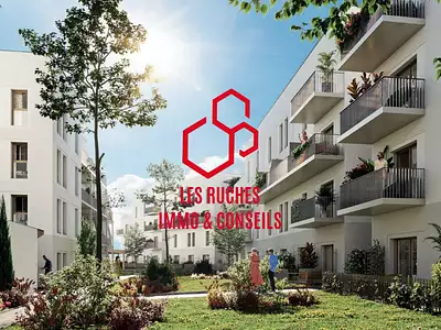 Appartement, 46,48 m²