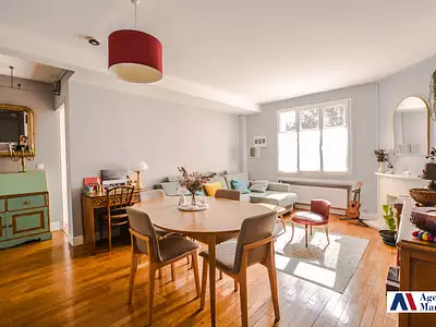 Appartement, 78,05 m²