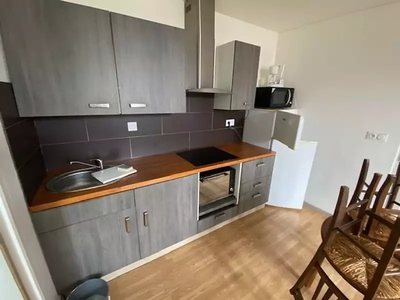 Appartement, 23 m²