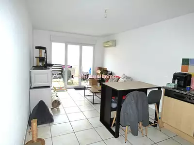 Appartement, 38,55 m²