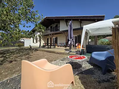 Maison, 154 m²