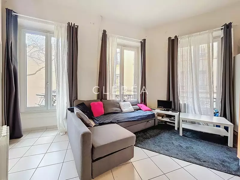 Appartement, 31,5 m²