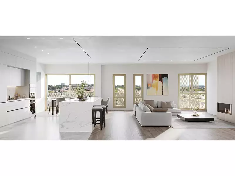 Appartement, 96,35 m²