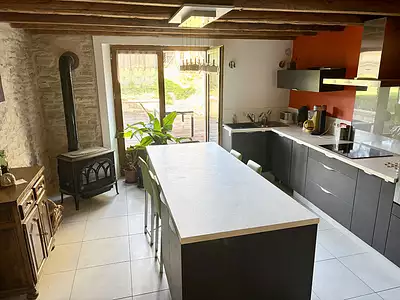 Maison, 140 m²
