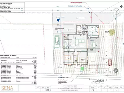 Maison, 84 m²