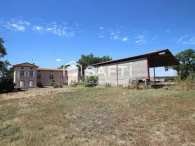 Maison, 223 m²