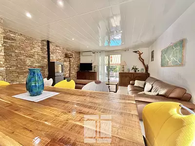 Maison, 119 m²