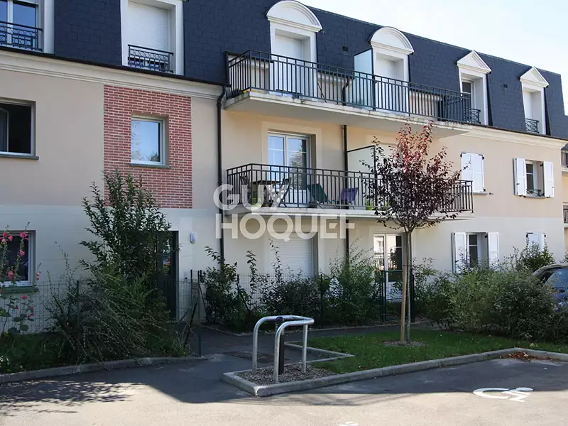 Appartement, 44,43 m²