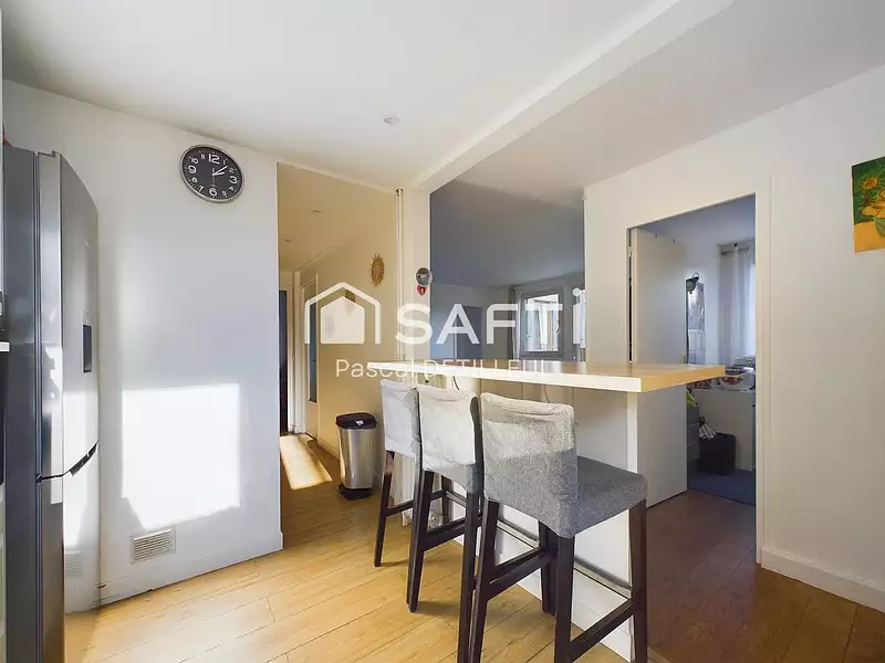 Appartement, 66 m²