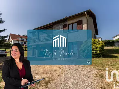 Maison, 116 m²