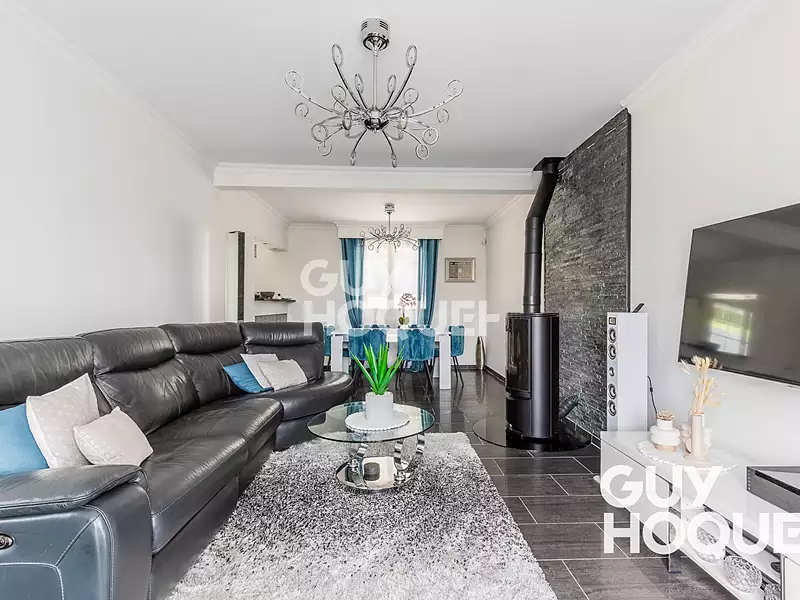 Maison, 116 m²