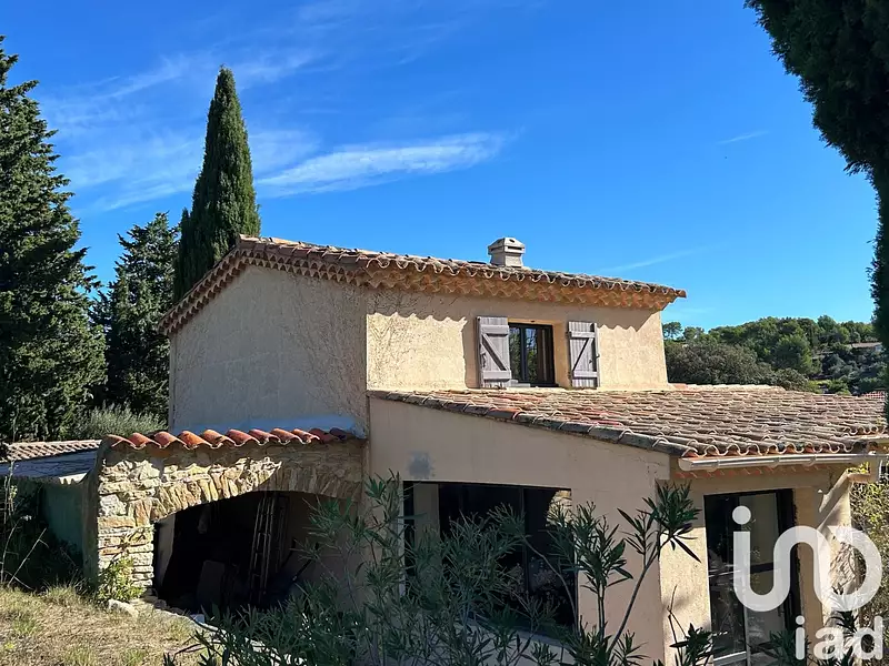 Maison, 222 m²