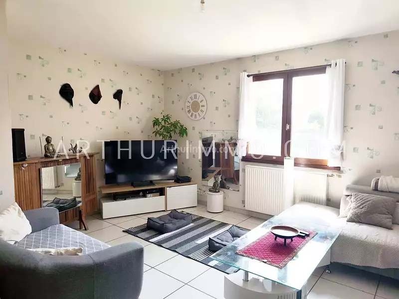 Maison, 87,84 m²
