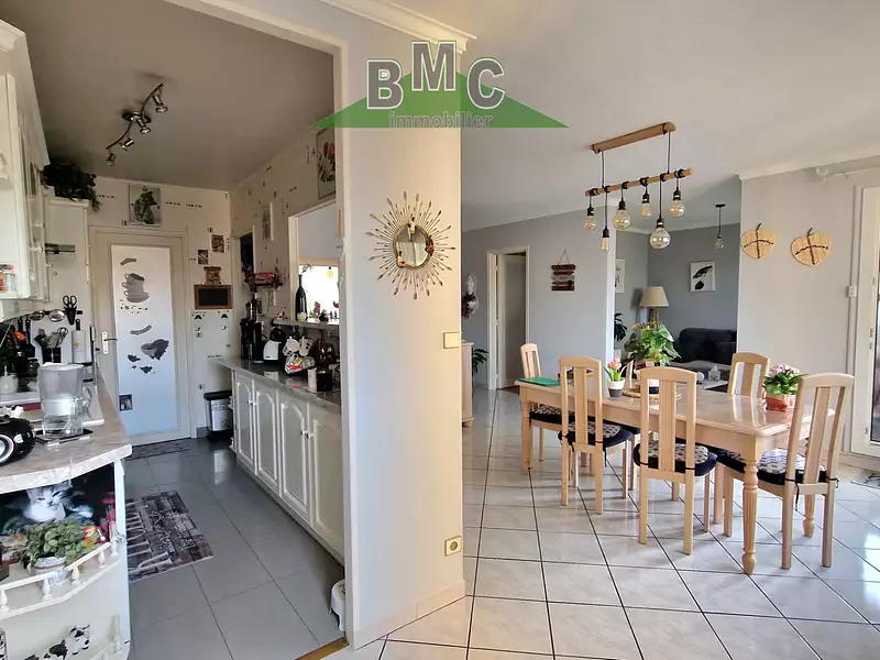 Appartement, 86,82 m²
