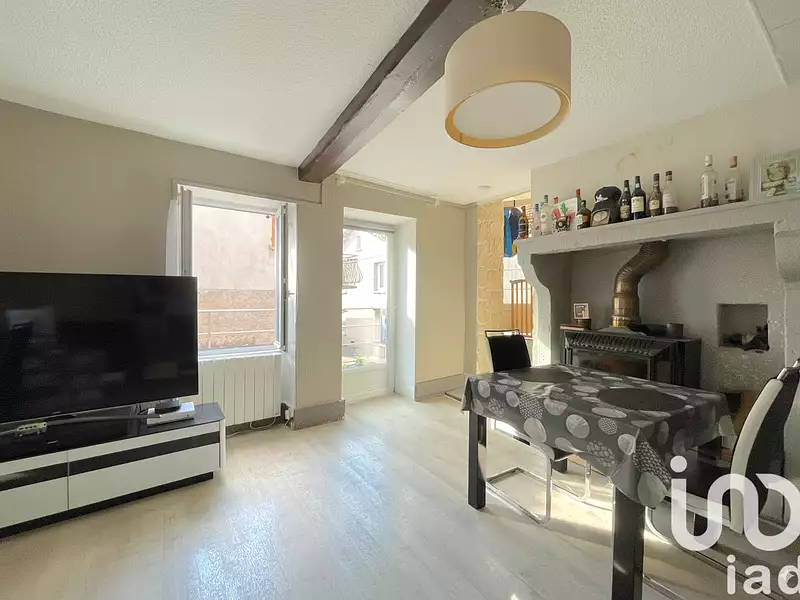 Maison, 92 m²