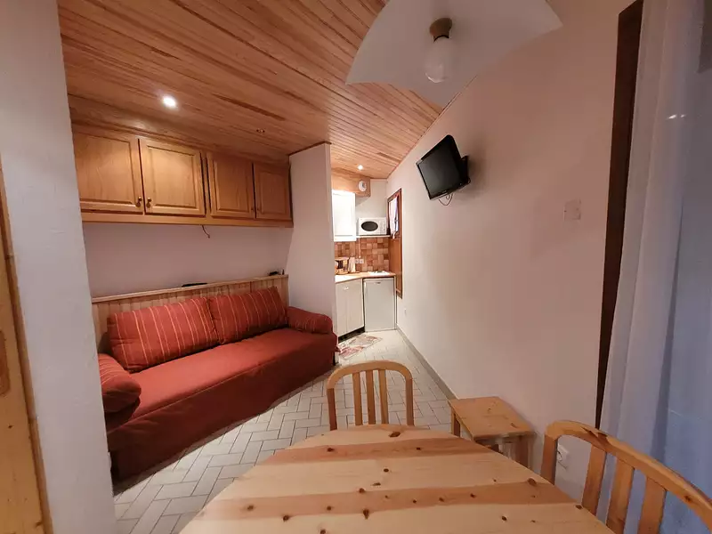 Appartement, 18,18 m²