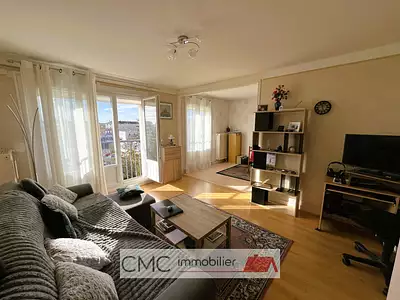 Appartement, 67,8 m²
