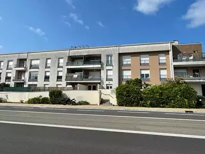 Appartement, 53,5 m²