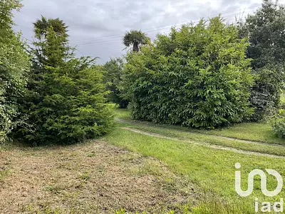 Terrain, 554 m²