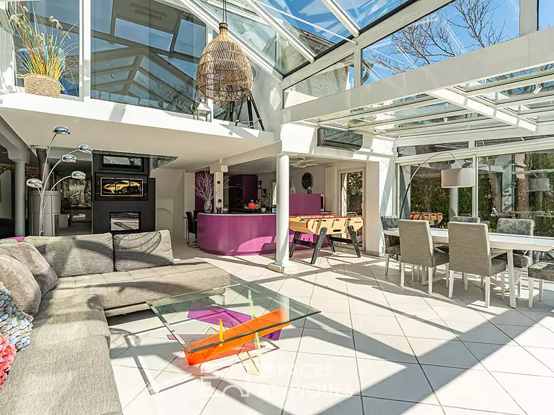 Maison, 258 m²