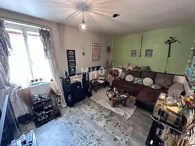 Maison, 58 m²