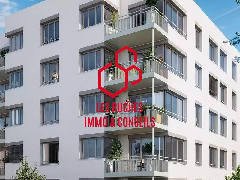 Appartement, 71,2 m²