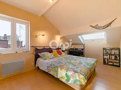 Appartement, 76 m²