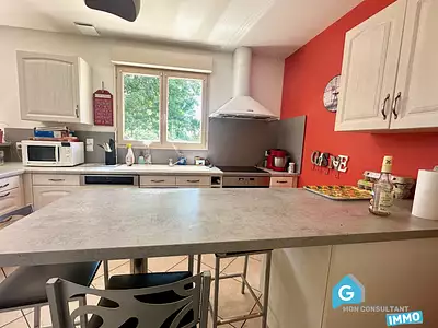Maison, 141 m²