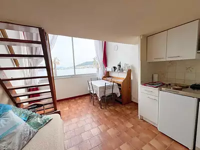 Appartement, 30 m²