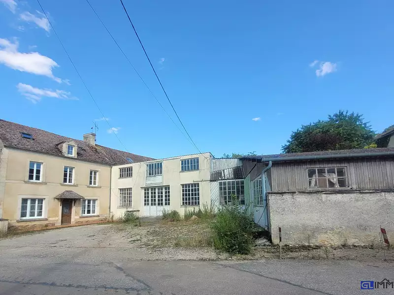 Maison, 126,24 m²
