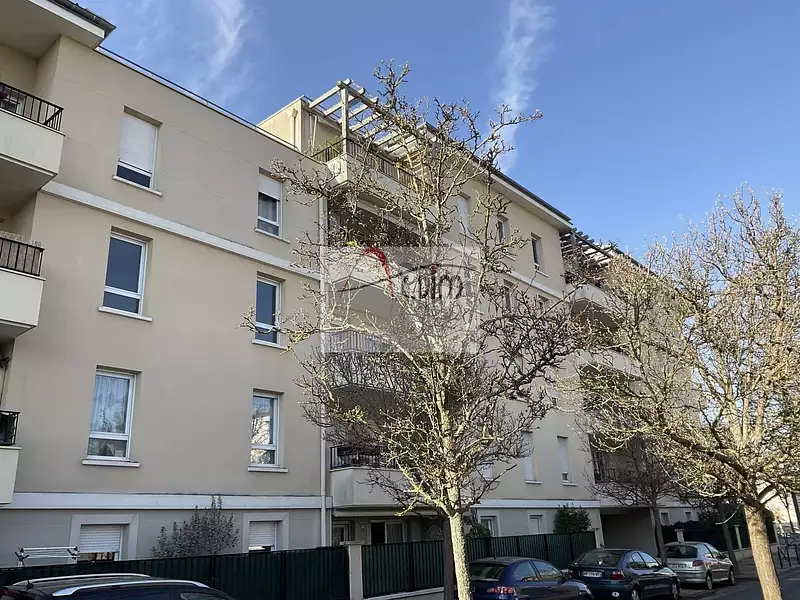 Appartement, 39,54 m²