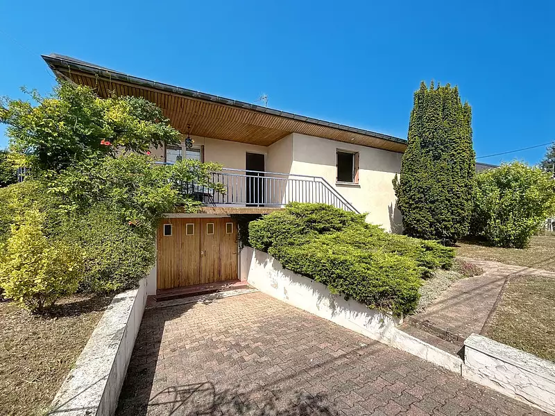Maison, 107 m²