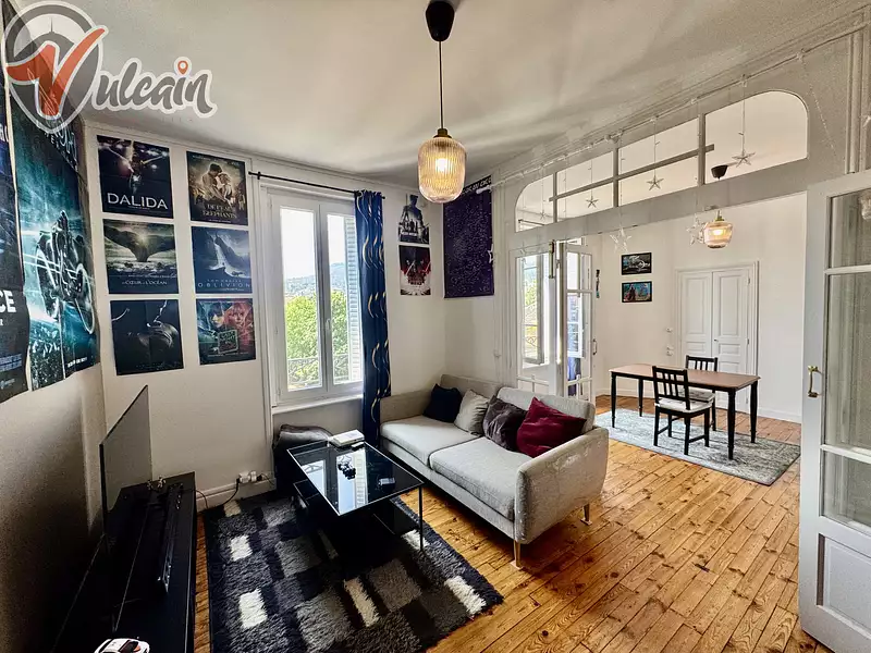 Appartement, 58,09 m²