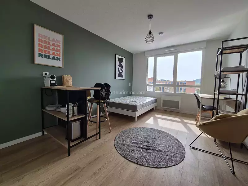 Appartement, 22,51 m²