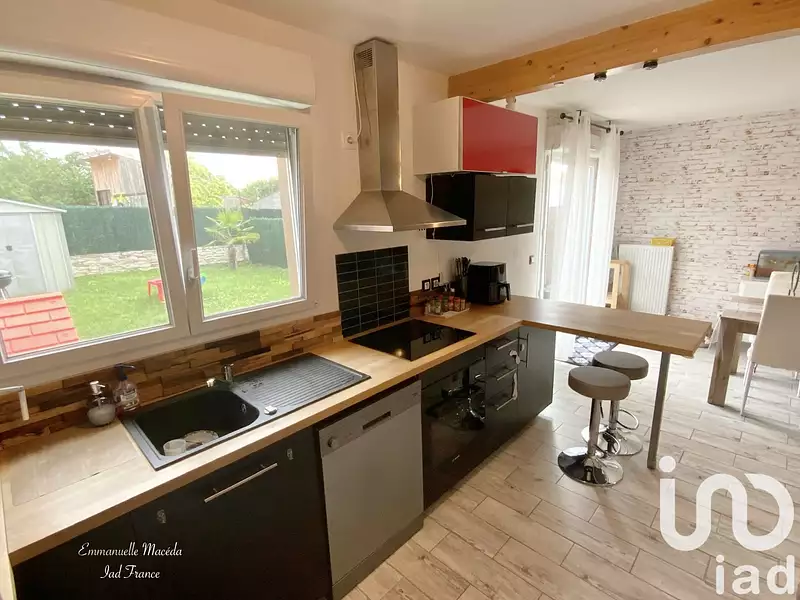 Maison, 93 m²