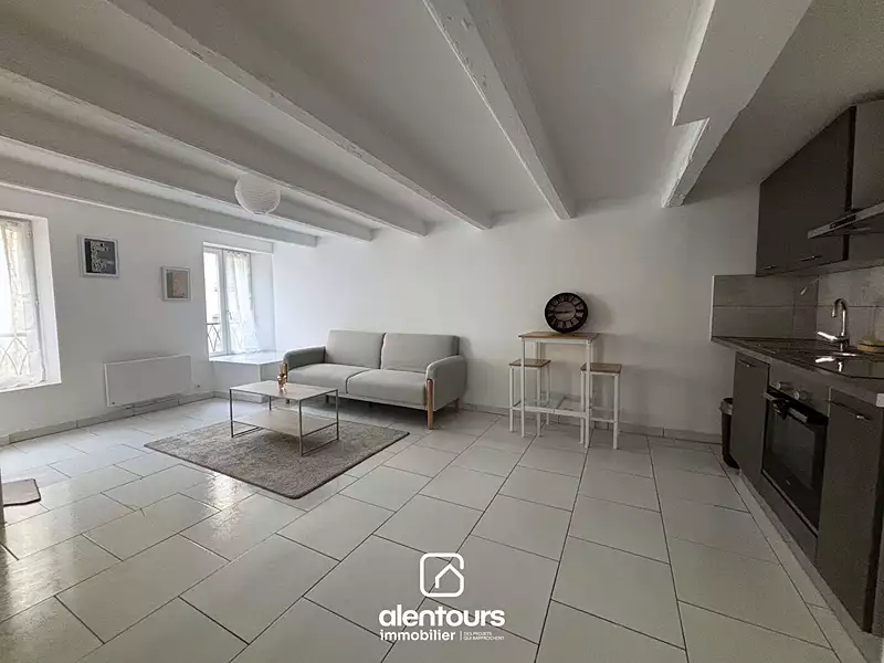Appartement, 38 m²