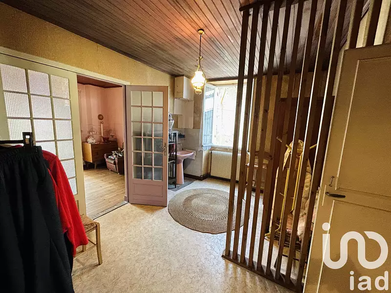 Maison, 116 m²