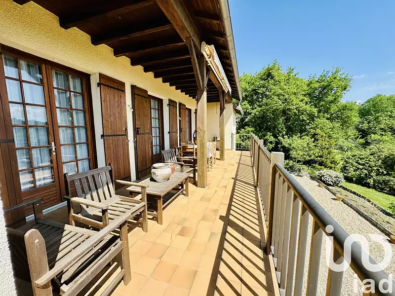 Maison, 130 m²