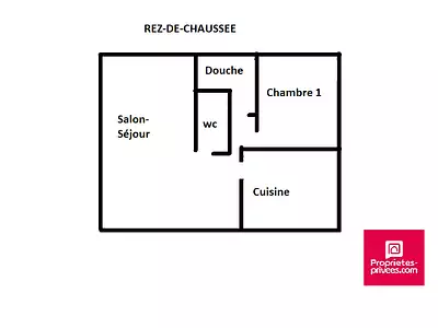 Maison, 66 m²