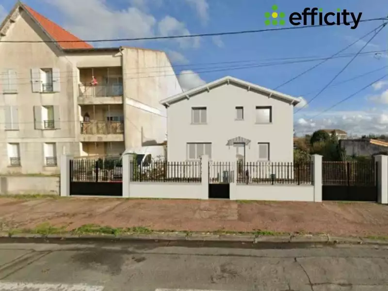 Maison, 85 m²