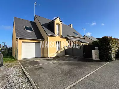 Maison, 114,6 m²