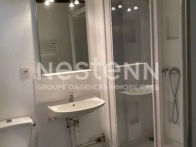 Appartement, 40 m²