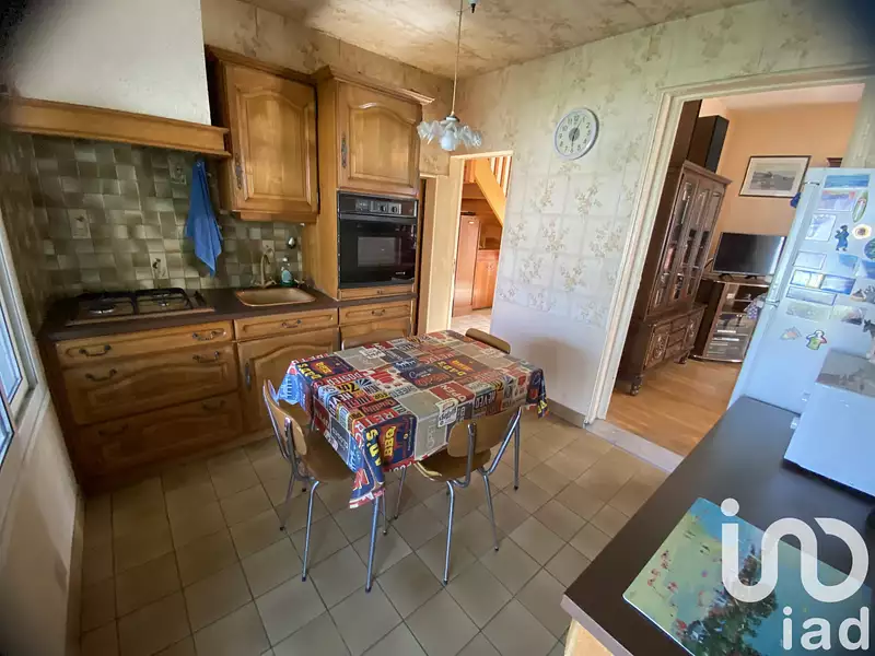 Maison, 68 m²
