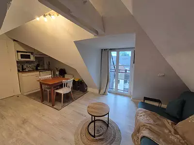 Appartement, 26 m²